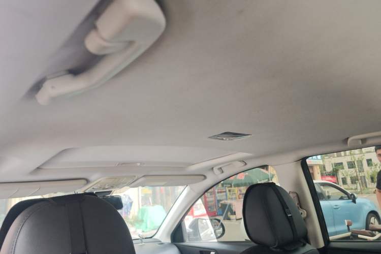 Used Haval H6 2018 Blue Label Sport Edition 1.5T Manual Two-Wheel Drive Elite Model Headliner