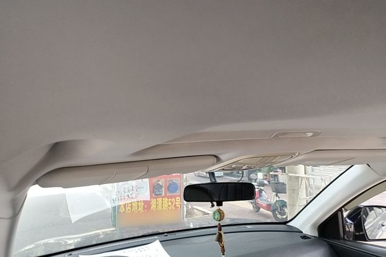 Used Haval H6 2018 Sport Edition 1.5T Manual Two-Wheel Drive Elite Model China V Standard Headliner