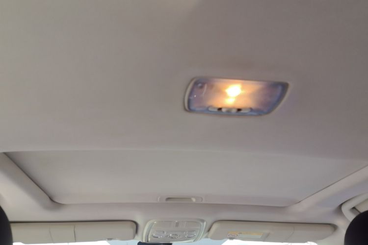 Used Haval H6 2018 Blue Label Sport Edition 1.5T Manual Two-Wheel Drive Elite Model Headliner