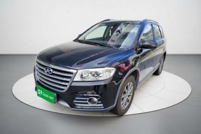 Używany Haval H6 2018 Red-Label Sport Edition 1.5T Automatic Two-Wheel Drive Prestige Model