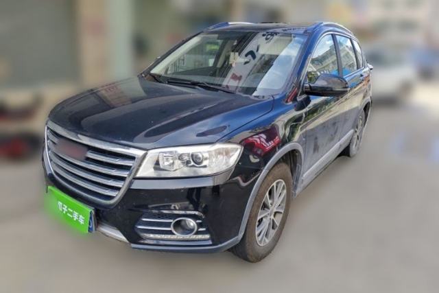 Used Haval H6 2018 Red-Label Sport Edition 1.5T Automatic Two-Wheel Drive Prestige Model
