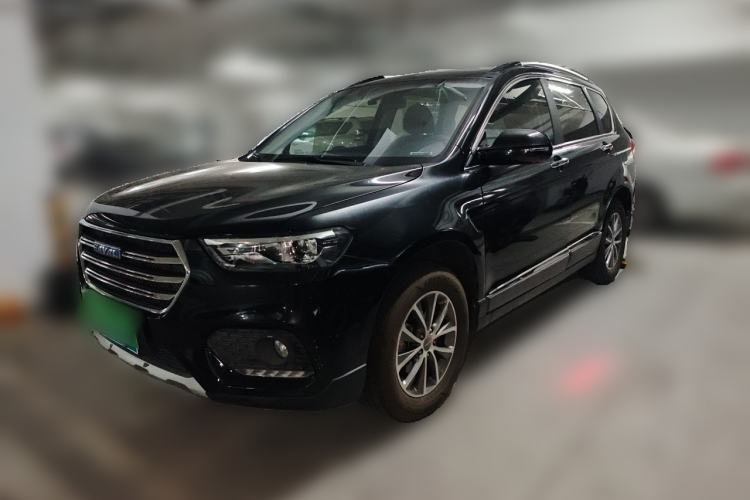 Used Haval H6 2018 Blue Label Sport Edition 1.5T Automatic Two-Wheel Drive Prestige Model Guazi used car, China used car export, Used car for sale, Used cars, Cheapest cars for sale