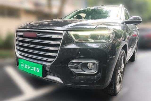 Haval H6 2018 Red-Label 1.5T Automatic Luxury Model d’occasion