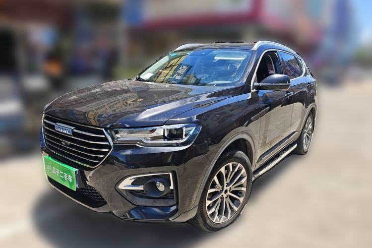 Used Haval H6 2018 Blue-Label 1.5T Automatic Luxury Model Guazi used car, China used car export, Used car for sale, Used  cars, Cheapest cars for sale