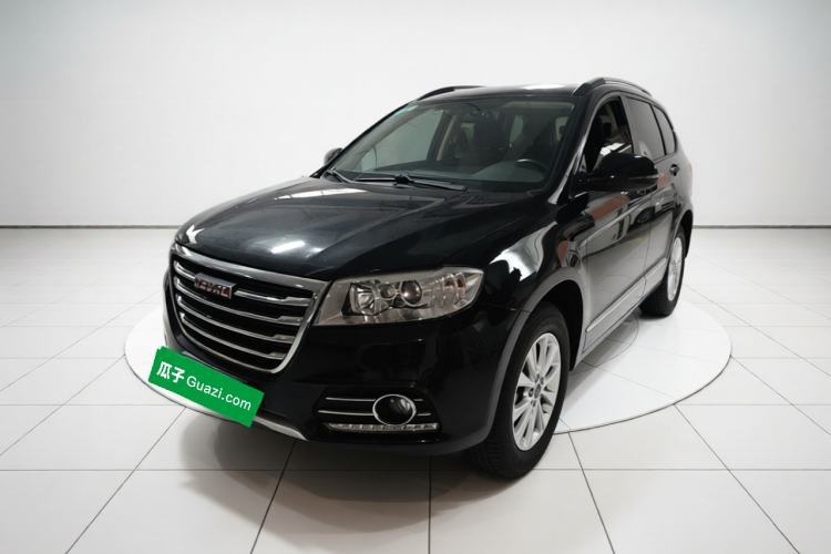 Ojetý Haval H6 2018 Red-Label Sport Edition 1.5T Automatic Two-Wheel Drive Elite Model Guazi used car, China used car export, Used car for sale, Used  cars, Cheapest cars for sale
