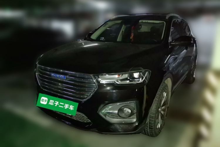 Ojetý Haval H6 2018 Blue-Label 1.5T Automatic Luxury Model Guazi used car, China used car export, Used car for sale, Used cars, Cheapest cars for sale