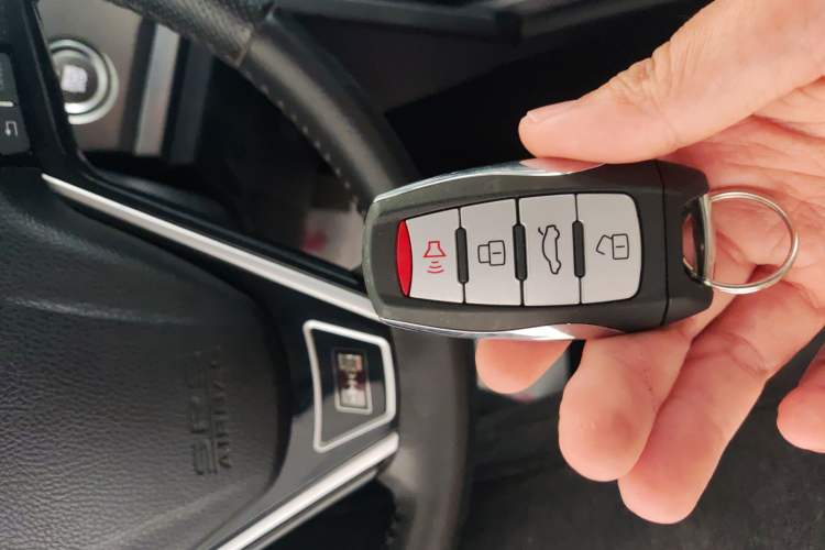 Used Haval H6 2018 Red-Label Sport Edition 1.5T Automatic Two-Wheel Drive Elite Model Interior 1