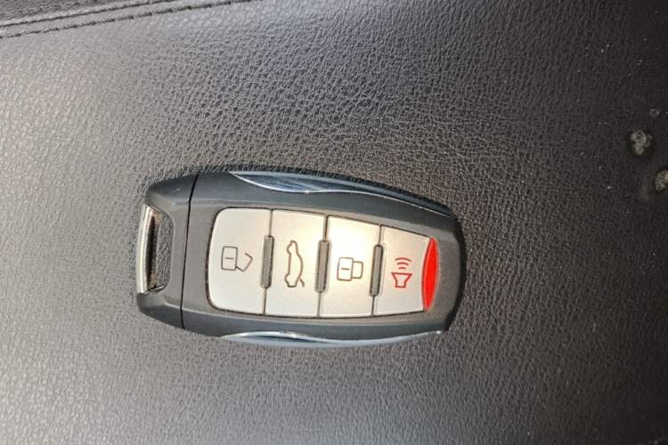 Used Haval H6 2018 Blue Label Sport Edition 1.5T Automatic Two-Wheel Drive Elite Model Interior 1