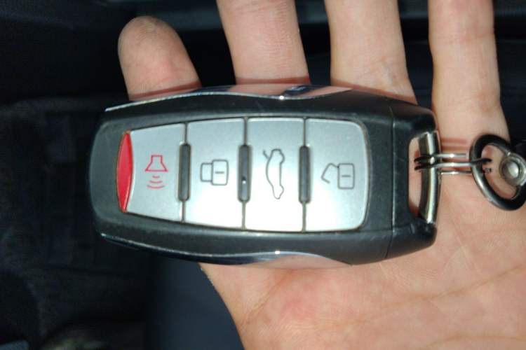 Used Haval H6 2018 Sport Edition 1.5T Automatic Two-Wheel Drive Elite Model China V Standard Interior 1