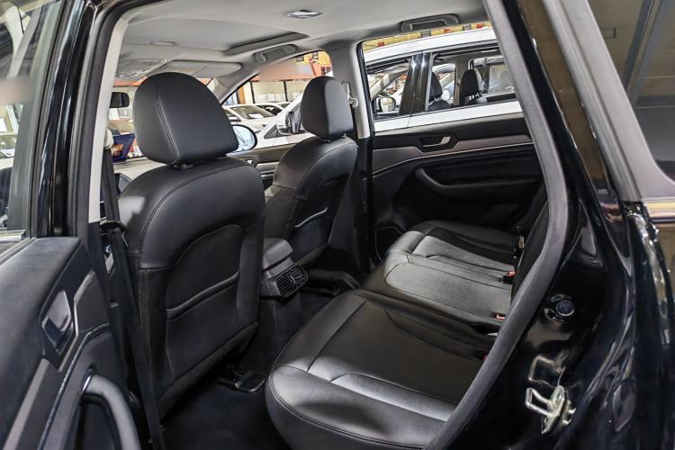 Used Haval H6 2018 Blue Label Sport Edition 1.5T Automatic Two-Wheel Drive Elite Model Interior 3