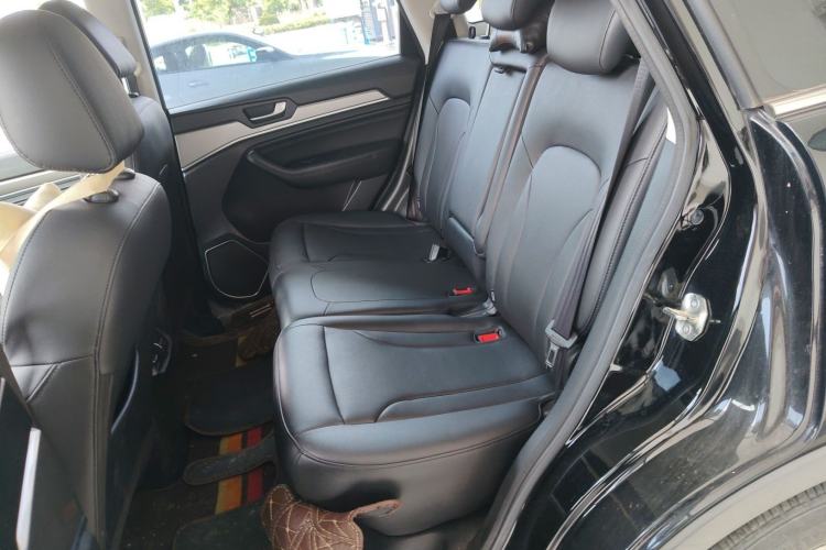 Used Haval H6 2018 Red-Label Sport Edition 1.5T Automatic Two-Wheel Drive Elite Model Interior 4