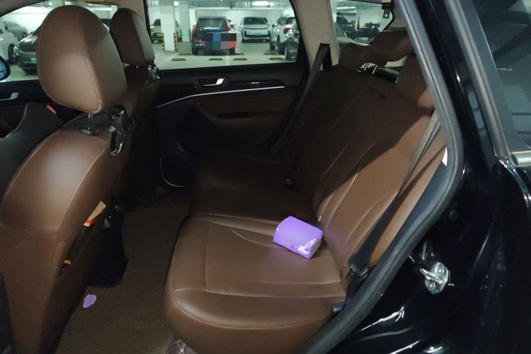 Used Haval H6 2018 Blue Label Sport Edition 1.5T Automatic Two-Wheel Drive Prestige Model Interior 4