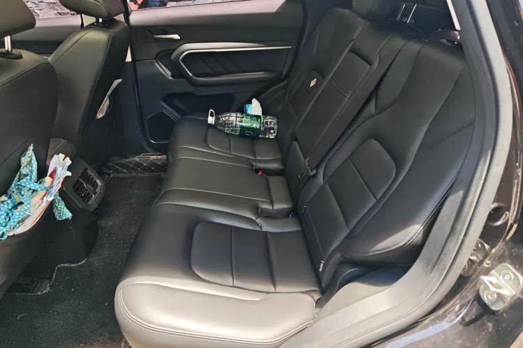 Used Haval H6 2018 Blue-Label 1.5T Automatic Luxury Model Interior 4