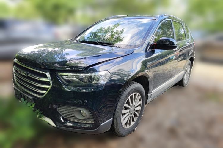 Used Haval H6 2018 Blue Label Sport Edition 1.5T Automatic Two-Wheel Drive Elite Model Guazi used car, China used car export, Used car for sale, Used  cars, Cheapest cars for sale