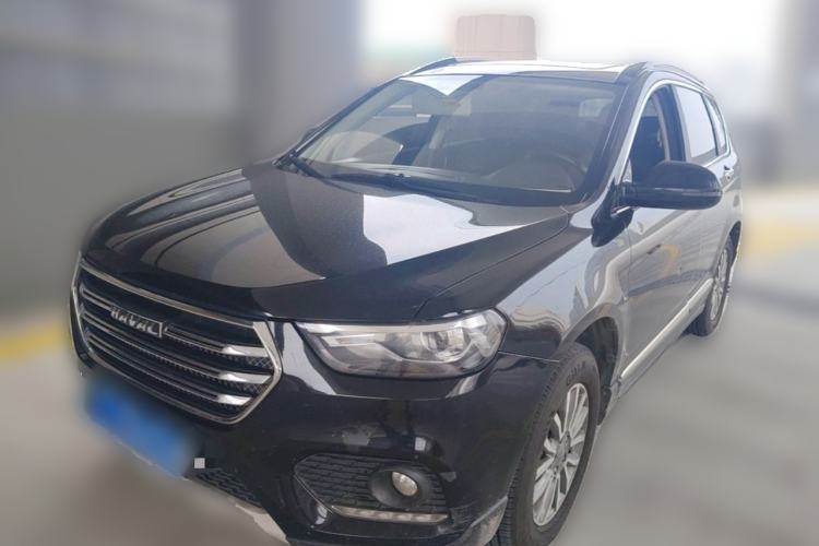 Used Haval H6 2018 Blue Label Sport Edition 1.5T Automatic Two-Wheel Drive Elite Model Guazi used car, China used car export, Used car for sale, Used  cars, Cheapest cars for sale