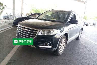 Used Haval H6 2018 Red-Label Sport Edition 1.5T Automatic Two-Wheel Drive Elite Model