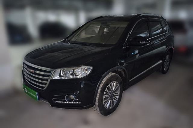 Used Haval H6 2018 Red-Label Sport Edition 1.5T Automatic Two-Wheel Drive Prestige Model