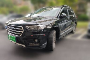 Used Haval H6 2018 Blue Label Sport Edition 1.5T Automatic Two-Wheel Drive Elite Model