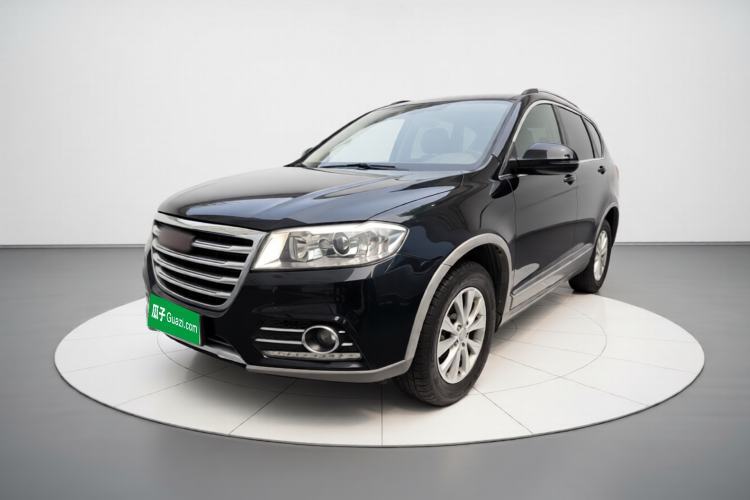 Used Haval H6 2018 Red-Label Sport Version 1.5T Manual Two-Wheel Drive Elite Model Guazi used car, China used car export, Used car for sale, Used  cars, Cheapest cars for sale