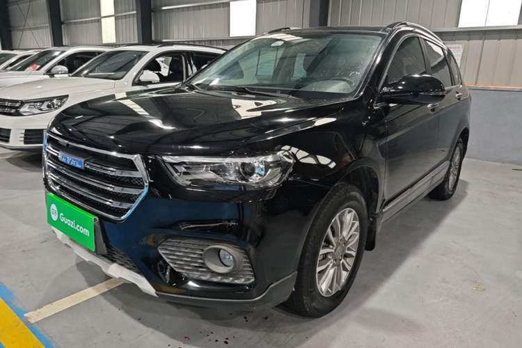 Used Haval H6 2018 Sport Edition 1.5T Manual Two-Wheel Drive Elite Model China V Standard Guazi used car, China used car export, Used car for sale, Used  cars, Cheapest cars for sale