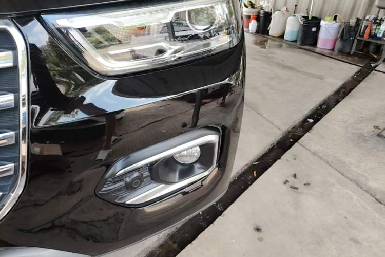 Used Haval H6 2018 Red-Label 1.5T Automatic Luxury Model Left Front Headlight