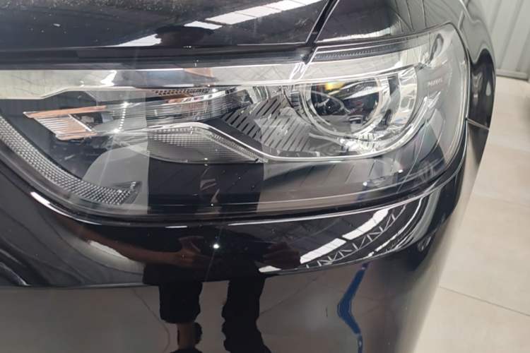 Used Haval H6 2018 Sport Edition 1.5T Automatic Two-Wheel Drive Elite Model China V Standard Left Front Headlight