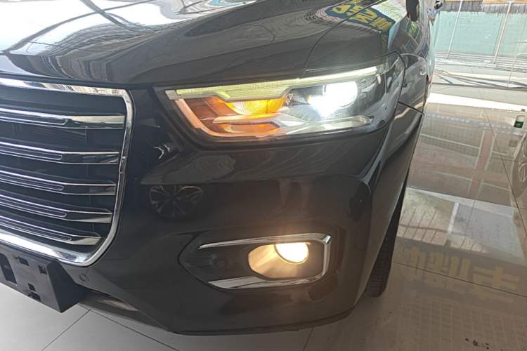 Used Haval H6 2018 Red-Label 1.5T Automatic Luxury Model Left Front Headlight