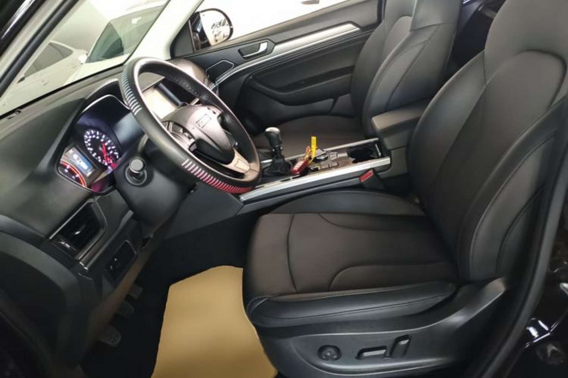 Used Haval H6 2018 Sport Edition 1.5T Manual Two-Wheel Drive Elite Model China V Standard Left Front Seat