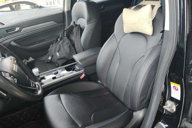 Used Haval H6 2018 Red-Label Sport Edition 1.5T Automatic Two-Wheel Drive Elite Model Left Front Seat