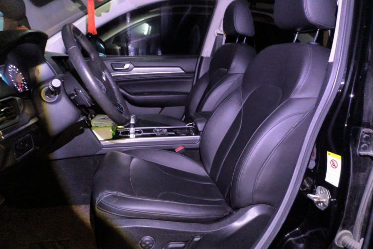 Used Haval H6 2018 Blue Label Sport Edition 1.5T Automatic Two-Wheel Drive Elite Model Left Front Seat
