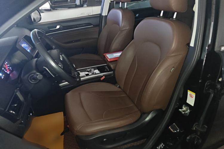 Used Haval H6 2018 Sport Edition 1.5T Automatic Two-Wheel Drive Elite Model China V Standard Left Front Seat