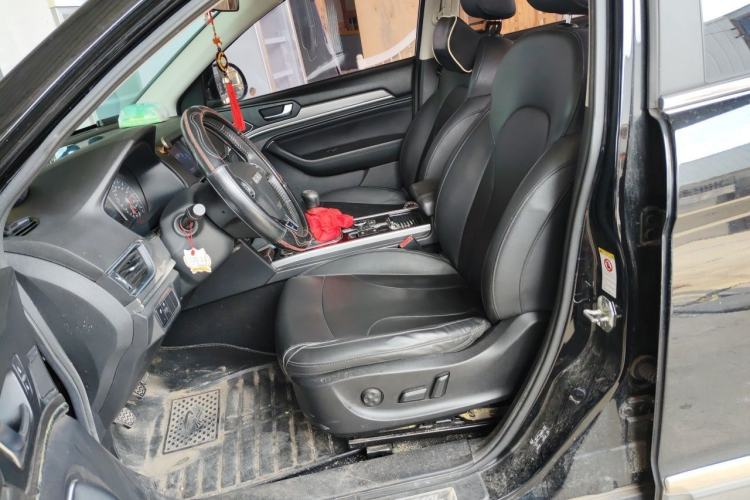 Used Haval H6 2018 Sport Edition 1.5T Manual Two-Wheel Drive Elite Model China V Standard Left Front Seat
