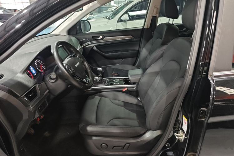 Used Haval H6 2018 Sport Edition 1.5T Manual Two-Wheel Drive Elite Model China V Standard Left Front Seat
