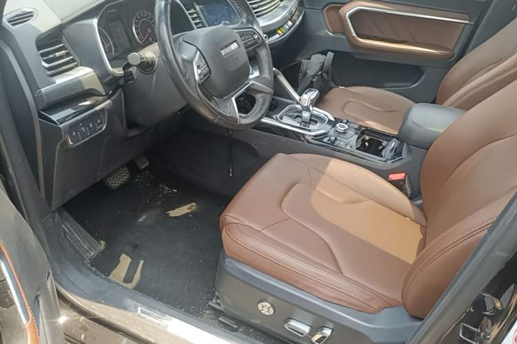 Used Haval H6  Left Front Seat