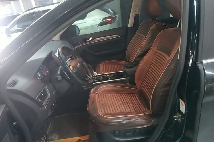 Used Haval H6 2018 Blue Label Sport Edition 1.5T Automatic Two-Wheel Drive Elite Model Left Front Seat