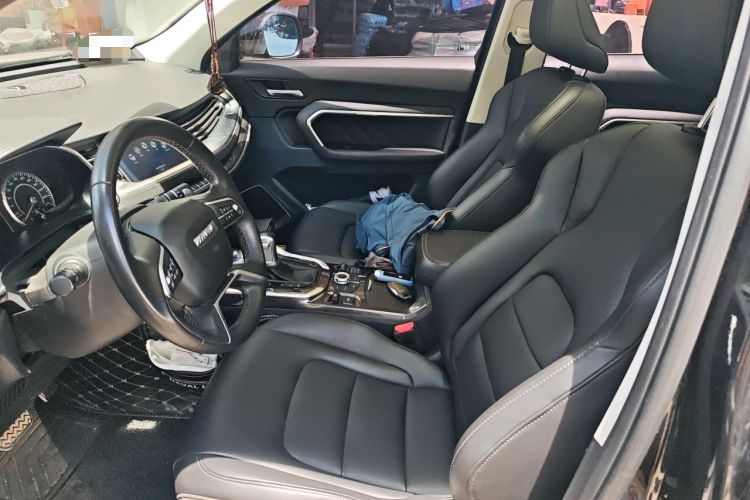 Used Haval H6 2018 Blue-Label 1.5T Automatic Luxury Model Left Front Seat