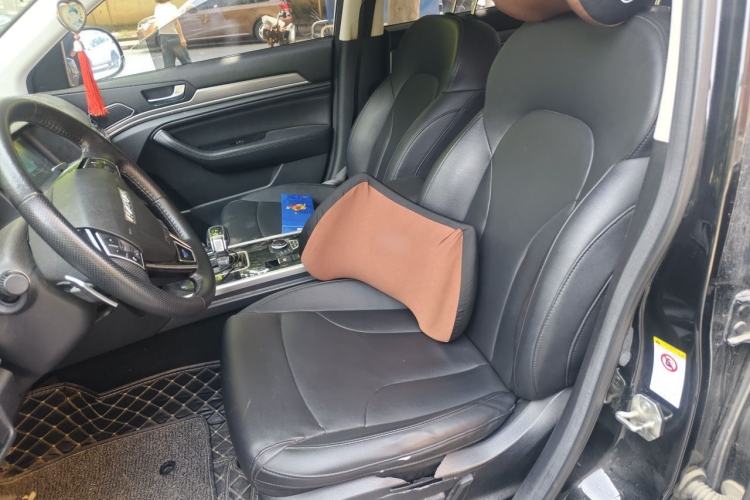 Used Haval H6 2018 Blue Label Sport Edition 1.5T Automatic Two-Wheel Drive Elite Model Left Front Seat