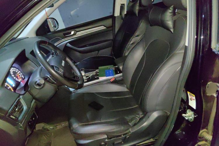 Used Haval H6 2018 Sport Edition 1.5T Automatic Two-Wheel Drive Elite Model China V Standard Left Front Seat