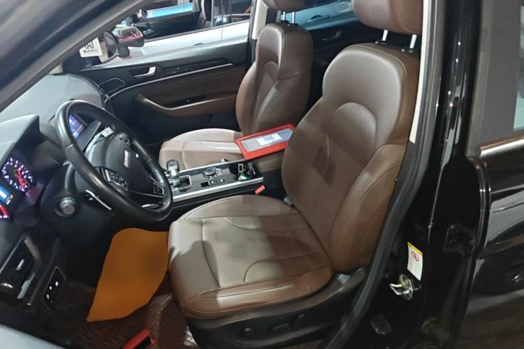 Used Haval H6 2018 Sport Edition 1.5T Automatic Two-Wheel Drive Elite Model China V Standard Left Front Seat