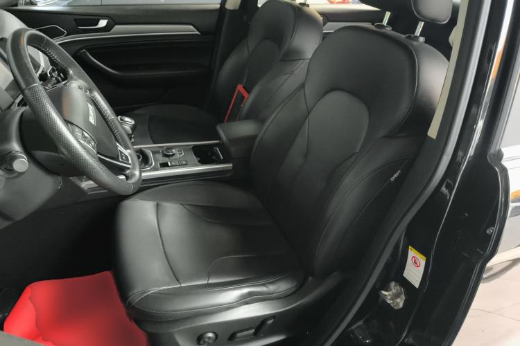 Used Haval H6 2018 Red-Label Sport Version 1.5T Manual Two-Wheel Drive Elite Model Left Front Seat