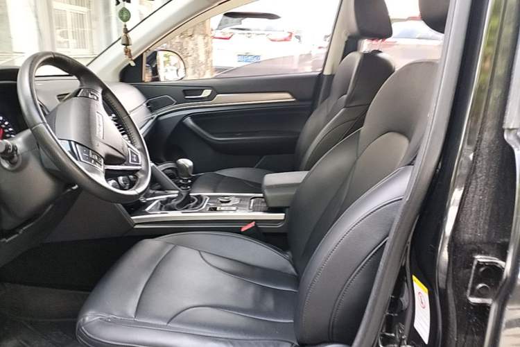 Used Haval H6 2018 Sport Edition 1.5T Manual Two-Wheel Drive Elite Model China V Standard Left Front Seat