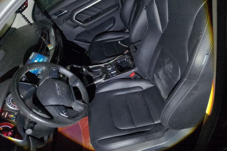 Used Haval H6 2018 Red-Label 1.5T Automatic Luxury Model Left Front Seat