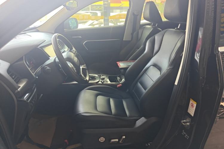 Used Haval H6 2018 Red-Label 1.5T Automatic Luxury Model Left Front Seat