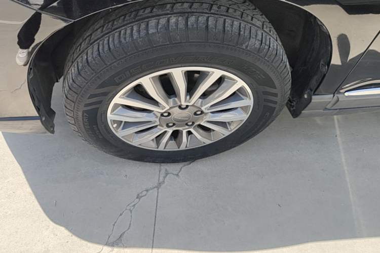 Used Haval H6 2018 Sport Edition 1.5T Automatic Two-Wheel Drive Elite Model China V Standard Left Front Wheel Hub