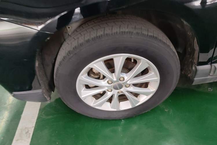 Used Haval H6 2018 Blue Label Sport Edition 1.5T Automatic Two-Wheel Drive Elite Model Left Front Wheel Hub