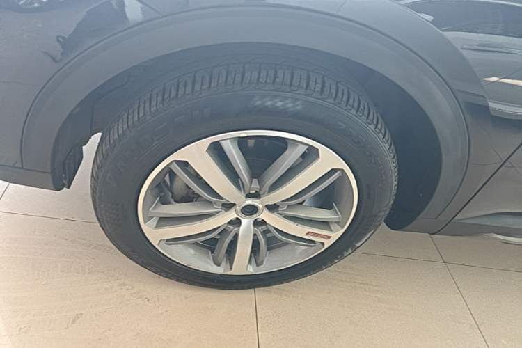 Used Haval H6 2018 Red-Label 1.5T Automatic Luxury Model Left Front Wheel Hub