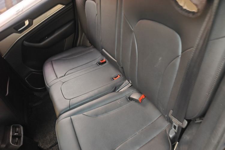 Used Haval H6 2018 Blue Label Sport Edition 1.5T Manual Two-Wheel Drive Elite Model Left Rear Seat