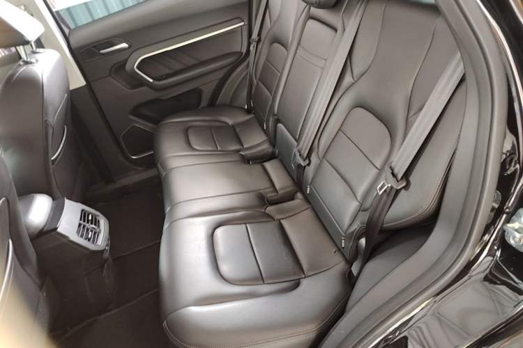 Used Haval H6 2018 Red-Label 1.5T Automatic Luxury Model Left Rear Seat