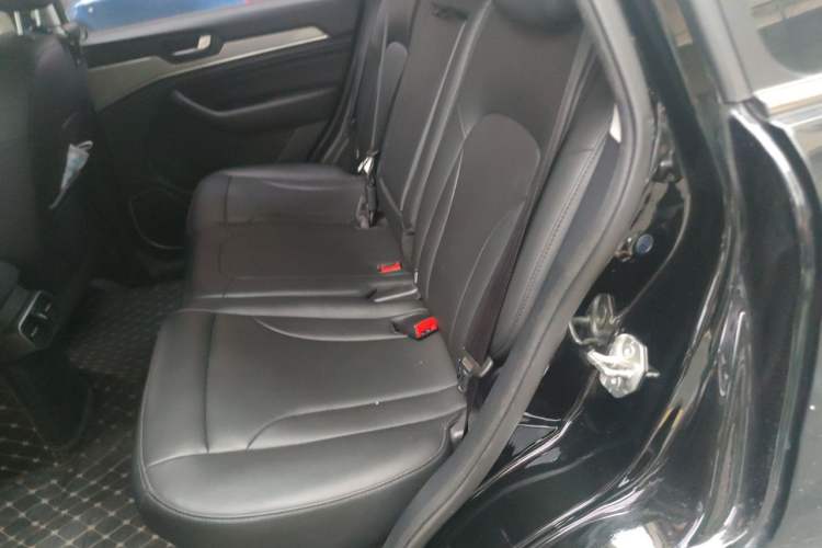 Used Haval H6 2018 Blue Label Sport Edition 1.5T Automatic Two-Wheel Drive Prestige Model Left Rear Seat