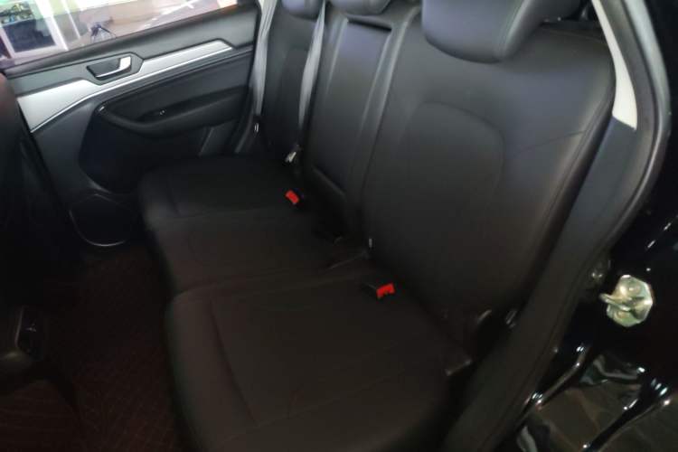 Used Haval H6 2018 Red-Label Sport Edition 1.5T Automatic Two-Wheel Drive Elite Model Left Rear Seat